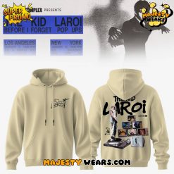 The Kid LAROI “BEFORE I FORGET” Hoodie
