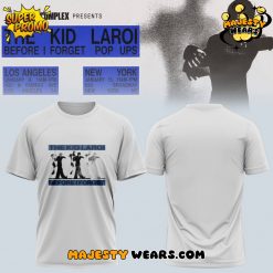 The Kid LAROI “BEFORE I FORGET” T-Shirt