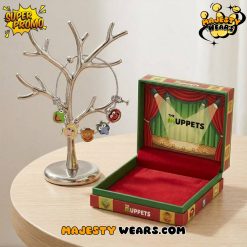 The Muppets Adjustable Charm Bracelet – Premium Accessory for Collectors