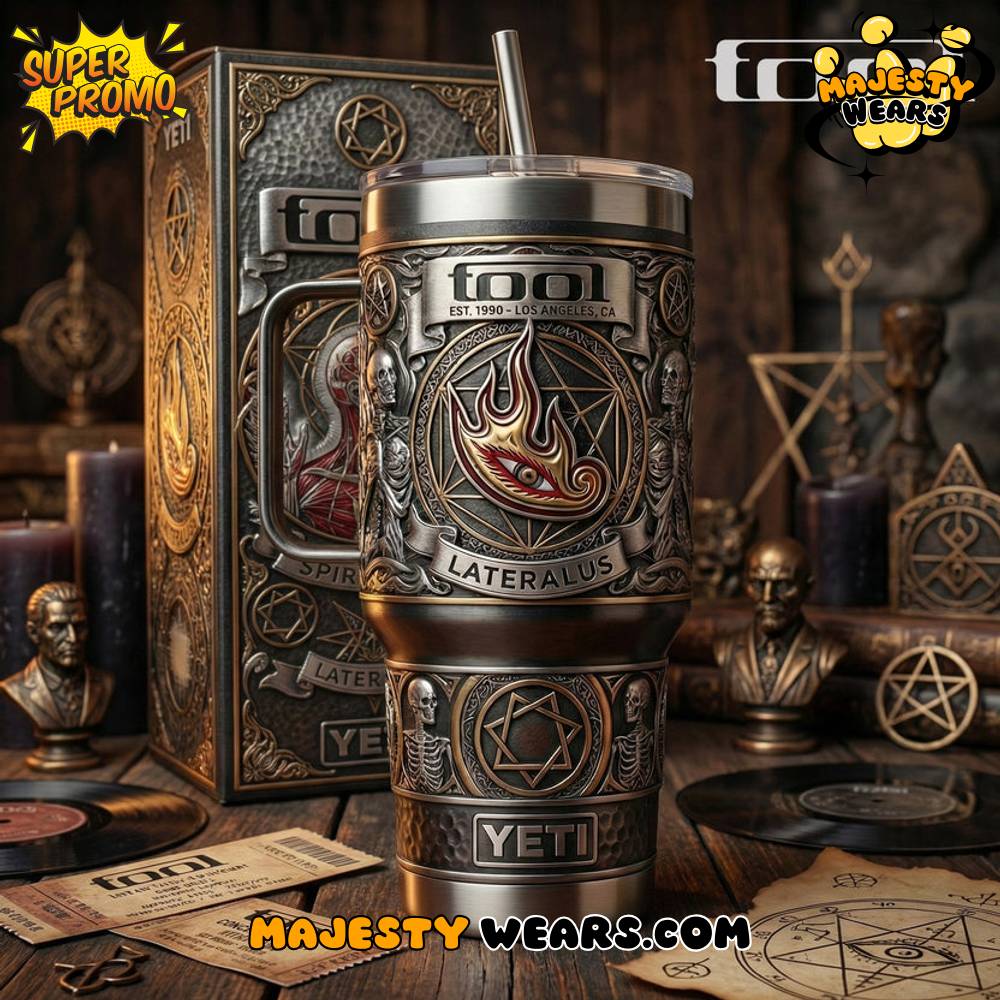 Rammstein “Rosenrot” Special YETI Tumbler Rammstein “Rosenrot” Special YETI Tumbler