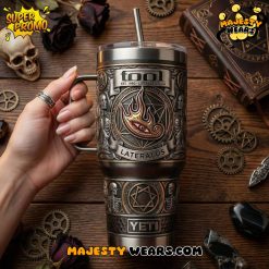 Rammstein “Rosenrot” Special YETI Tumbler