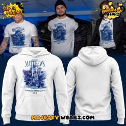 Toronto Maple Leafs x Auston Matthews Special Hoodie
