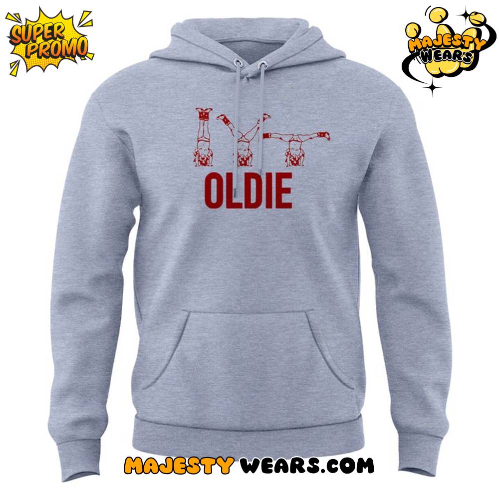 Toronto Maple Leafs x Oldie Special New Grey Hoodie Toronto Maple Leafs x Oldie Special New Grey Hoodie