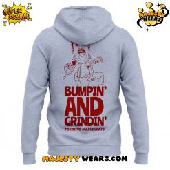 Toronto Maple Leafs x Oldie Special New Grey Hoodie