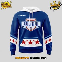 USA Hockey x Chipotle All American Game Blue Hoodie