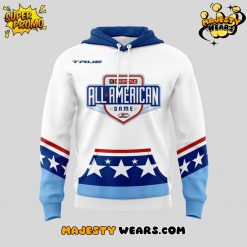 USA Hockey x Chipotle All American Game White Hoodie