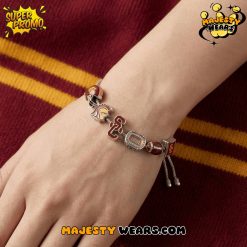USC Trojans Adjustable Charm Bracelet Premium Accessory for Collectors