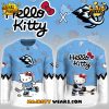 Tampa Bay Lightning x Hello Kitty Special Edition Hockey Jersey