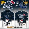 Utah Mammoth x Hello Kitty Special Edition Hockey Jersey