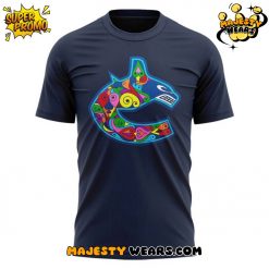 Vancouver Canucks x Pride Night 2026 Special Tee