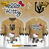 Vancouver Canucks x Hello Kitty Special Edition Hockey Jersey