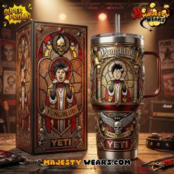 Yungblud “Dominic Harrison” Special YETI Tumbler