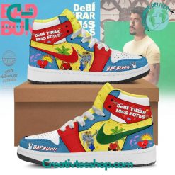 Bad Bunny x Super Bowl Special Air Jordan 1 Sneaker