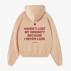Nude Project Virginity Peach Hoodie