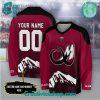 Belleville Senators ‘Women in Sport’ Custom Hockey Jersey